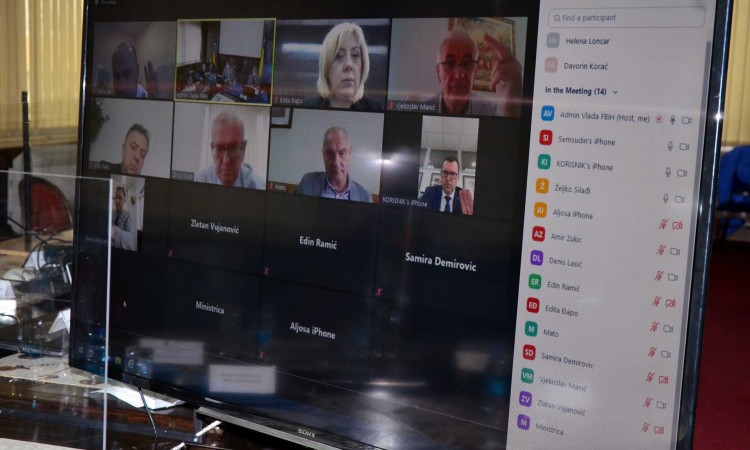 Rok za izradu Strategije upravljanja javnim finansijama šest mjeseci